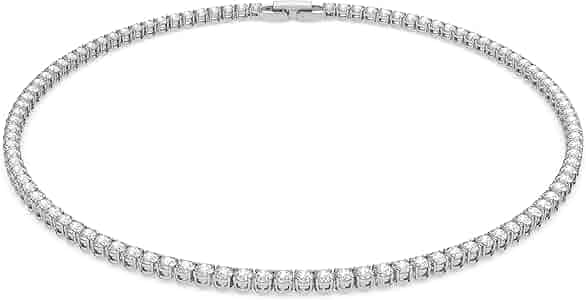 【極美品】エクステンダー付き！Millenia Tennis ネックレス 極美品】エクステンダー付き！Millenia Tennis ネックレス